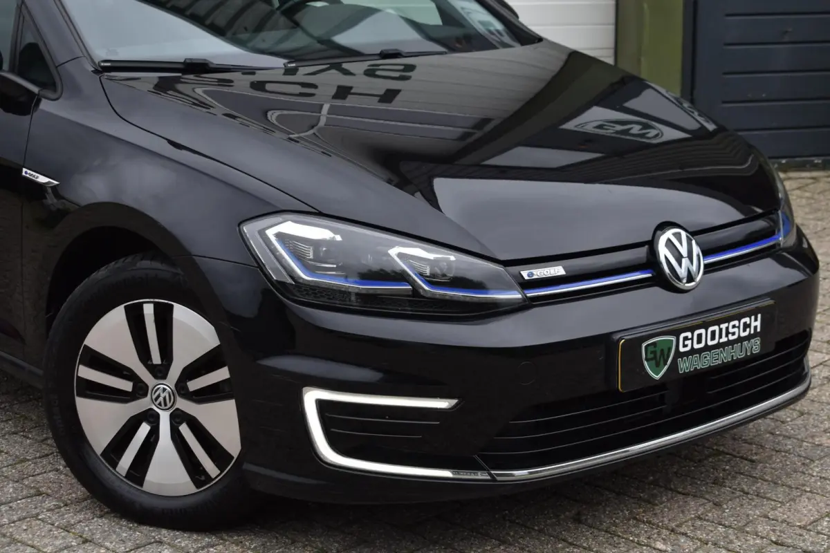 | Warmtepomp | Camera | Adaptive Cruise Control |