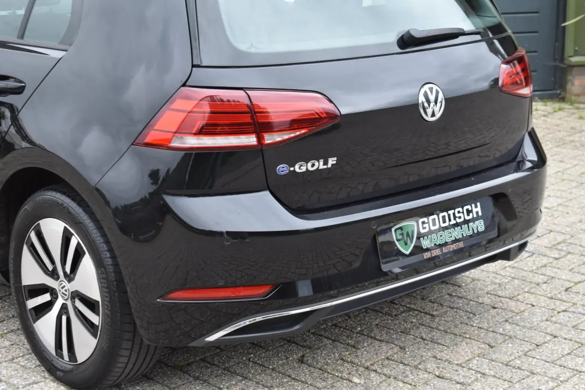 | Warmtepomp | Camera | Adaptive Cruise Control |