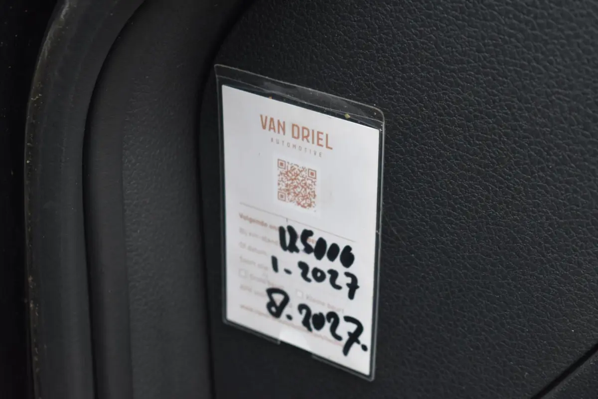 | Warmtepomp | Camera | Adaptive Cruise Control |