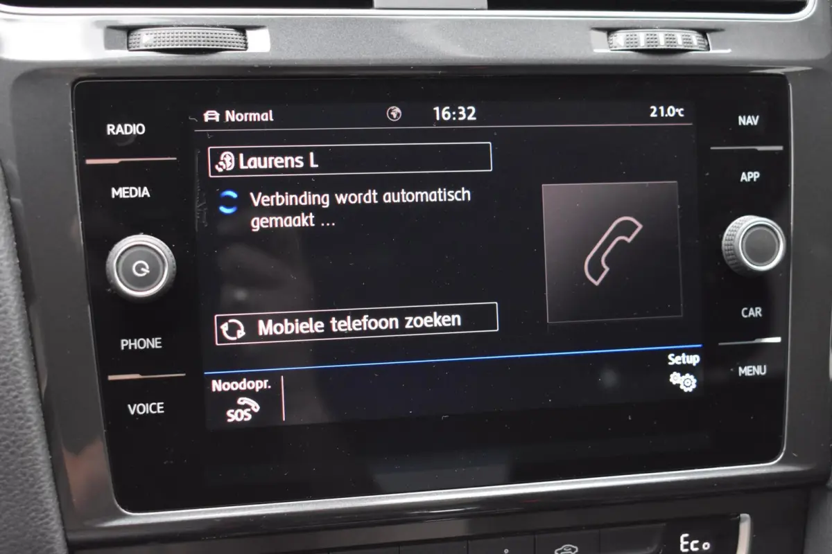 | Warmtepomp | Camera | Adaptive Cruise Control |