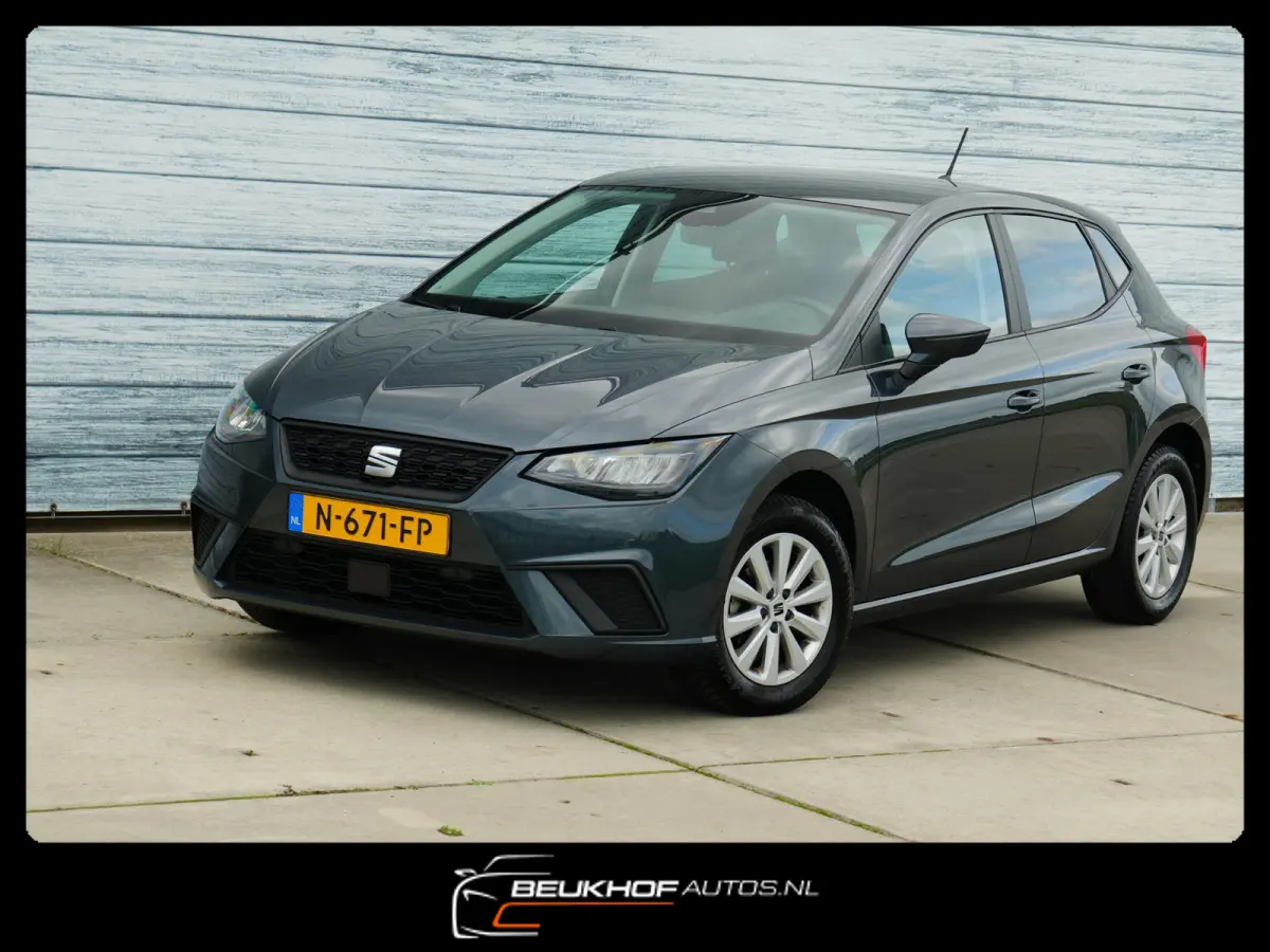 1.0 EcoTSI Style Business Intense Carplay Navi