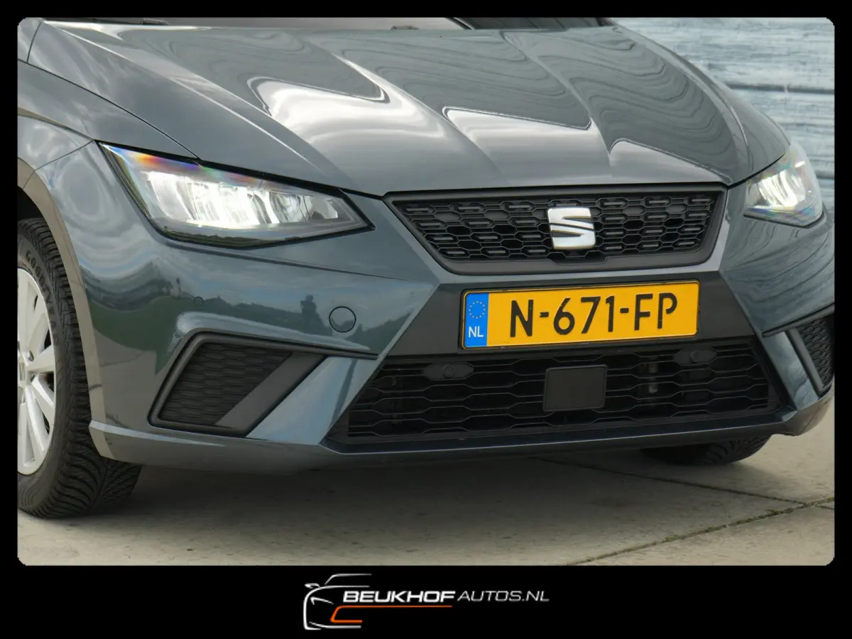 1.0 EcoTSI Style Business Intense Carplay Navi