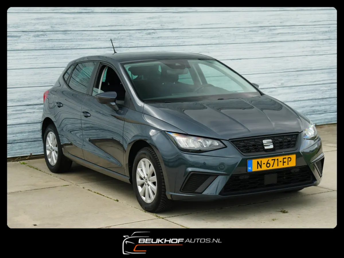 1.0 EcoTSI Style Business Intense Carplay Navi
