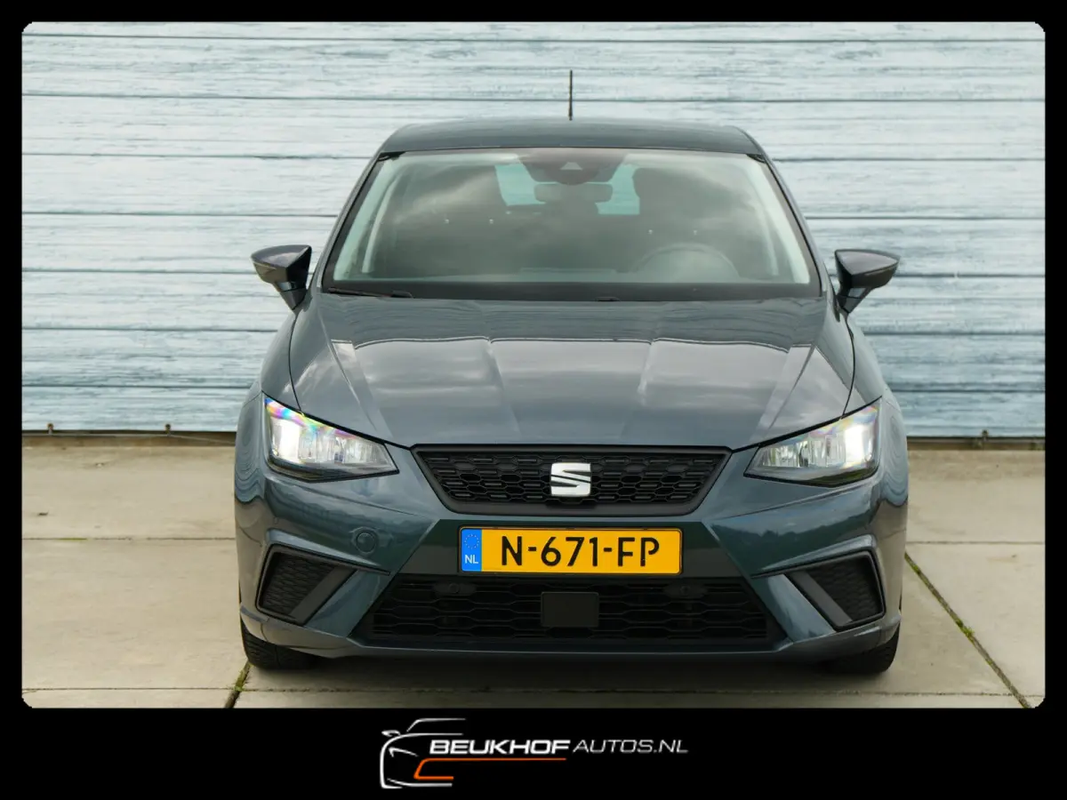 1.0 EcoTSI Style Business Intense Carplay Navi