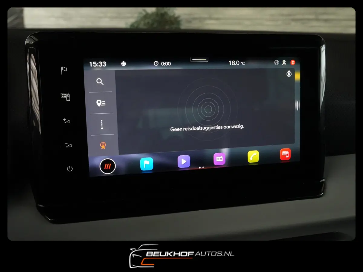 1.0 EcoTSI Style Business Intense Carplay Navi