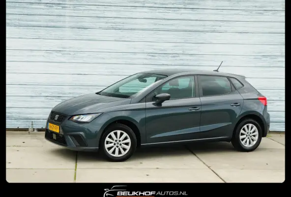 1.0 EcoTSI Style Business Intense Carplay Navi