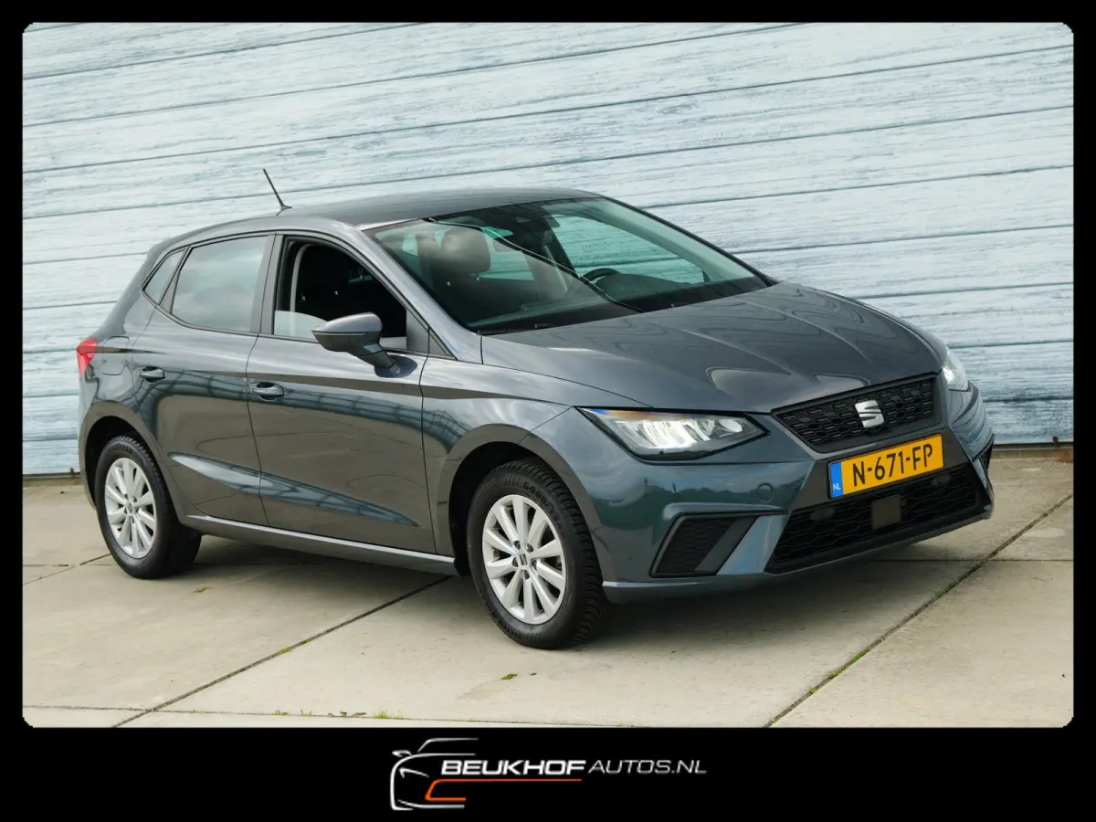 1.0 EcoTSI Style Business Intense Carplay Navi