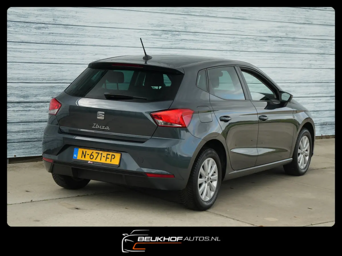 1.0 EcoTSI Style Business Intense Carplay Navi