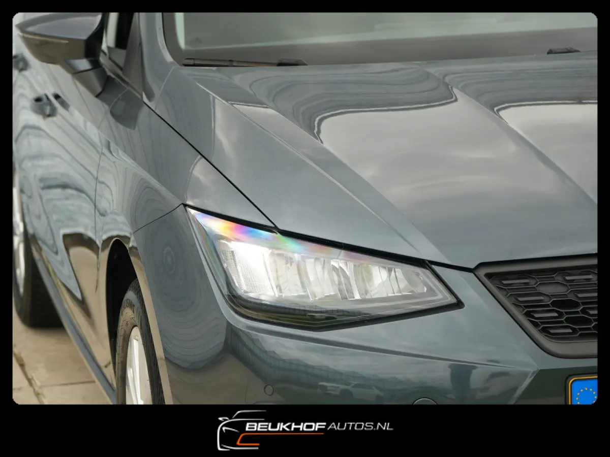 1.0 EcoTSI Style Business Intense Carplay Navi