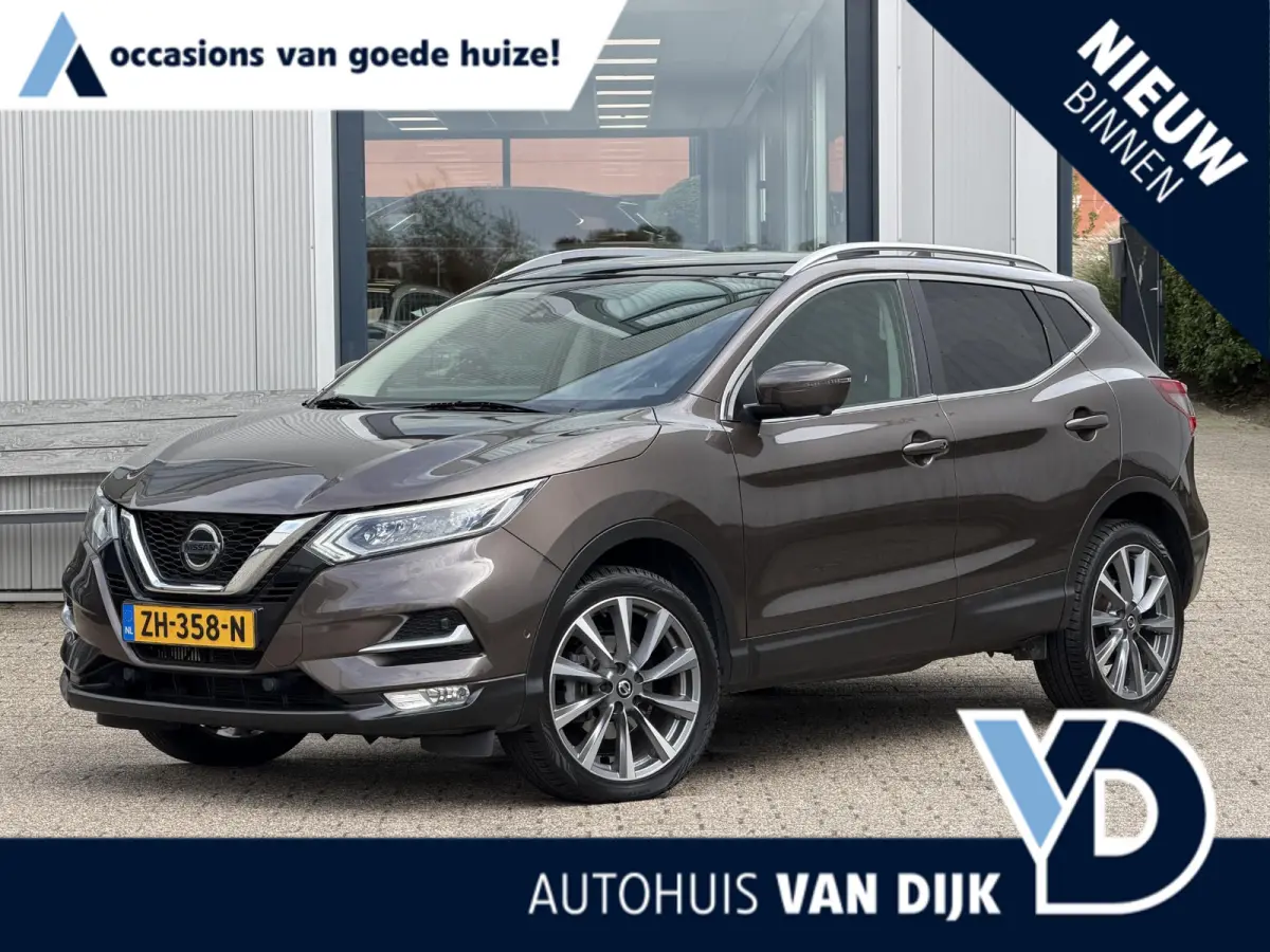 1.2 Tekna | Nieuwe Distributie/19-inch/Stoel- en voorruitverwarming