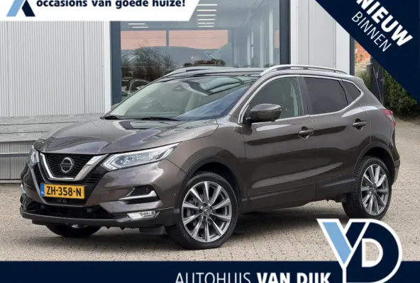 1.2 Tekna | Nieuwe Distributie/19-inch/Stoel- en voorruitverwarming