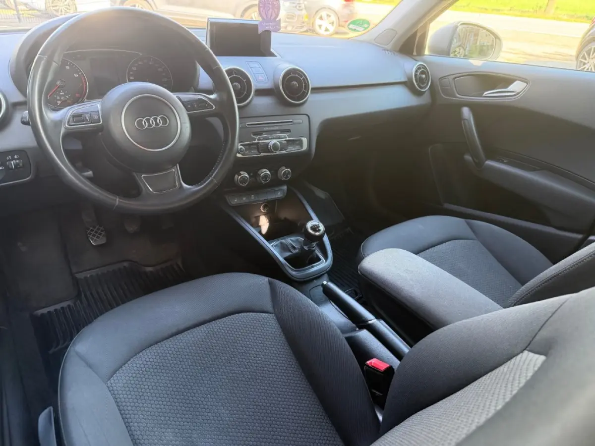 1.0 TFSI PRO LINE
