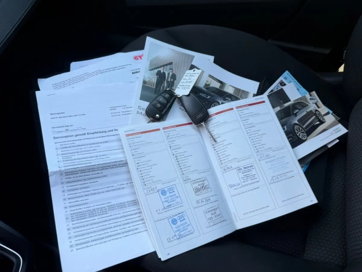 1.0 TFSI PRO LINE