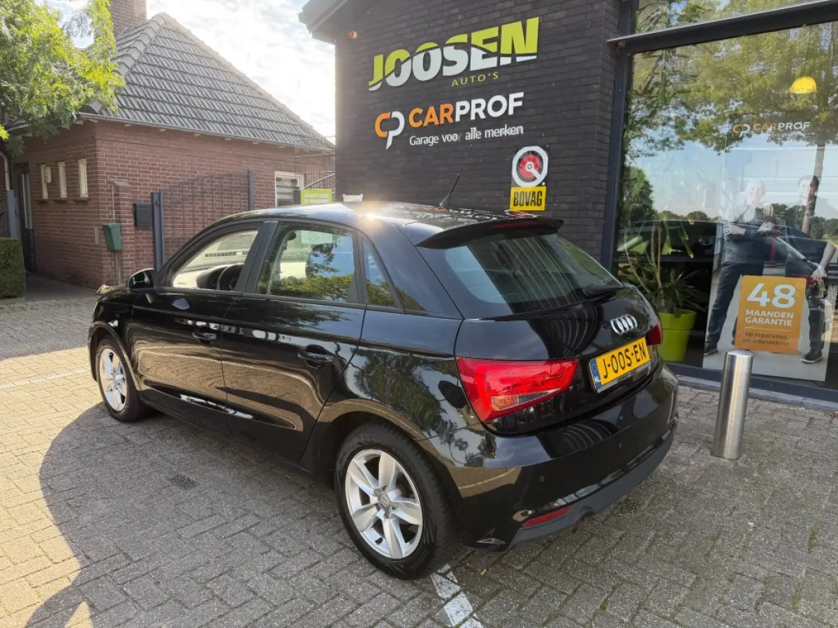 1.0 TFSI PRO LINE