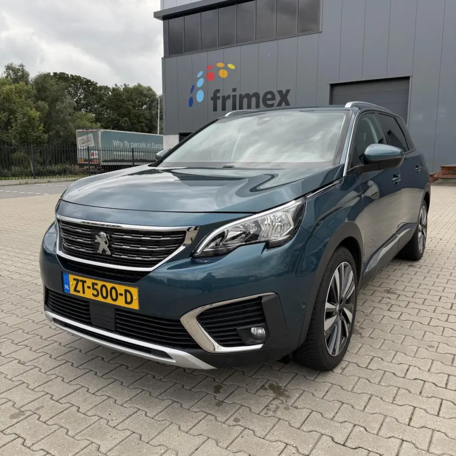 1.2 2019 | Automaat | 7 Persoon | NIEUW DRIEM