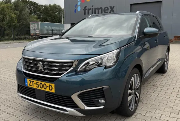 1.2 2019 | Automaat | 7 Persoon | NIEUW DRIEM