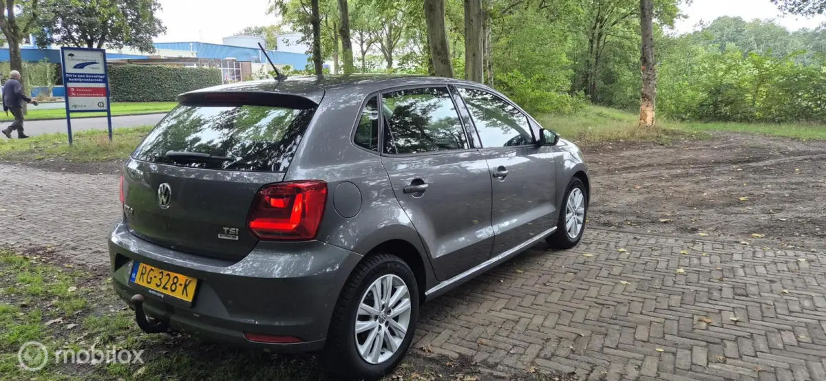 1.2 TSI Comfortline Business R