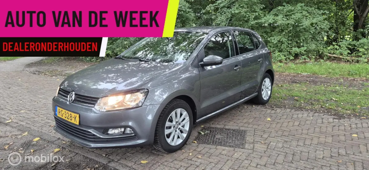 1.2 TSI Comfortline Business R
