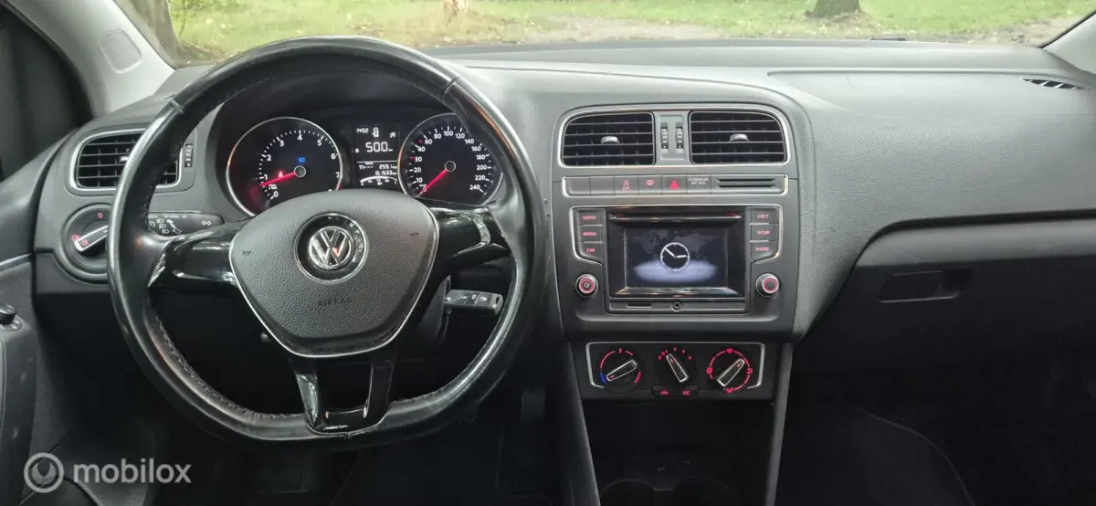 1.2 TSI Comfortline Business R