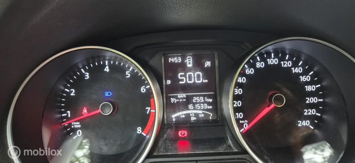 1.2 TSI Comfortline Business R