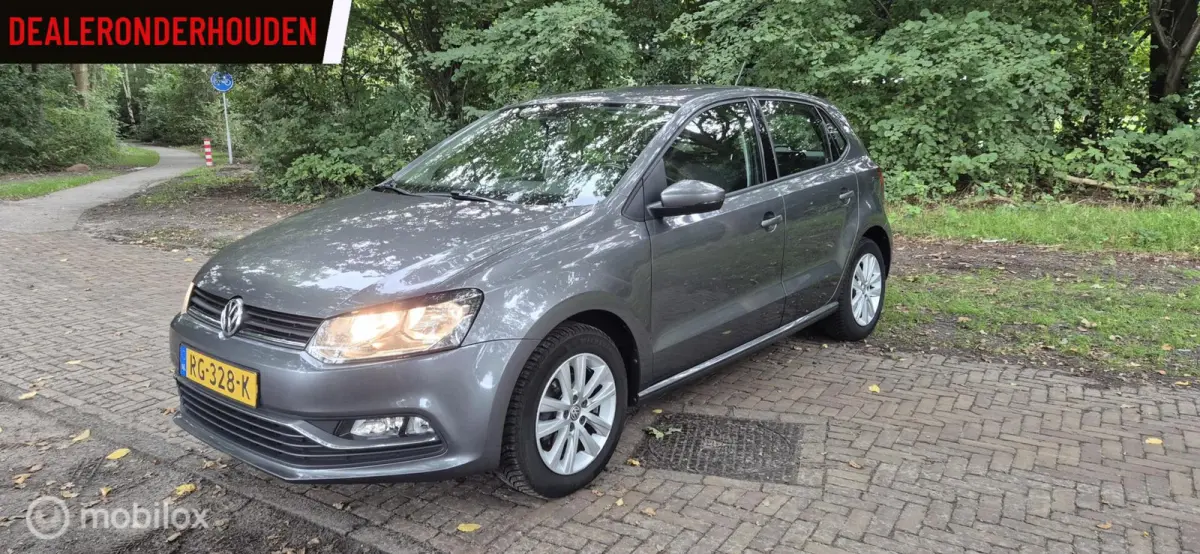 1.2 TSI Comfortline Business R