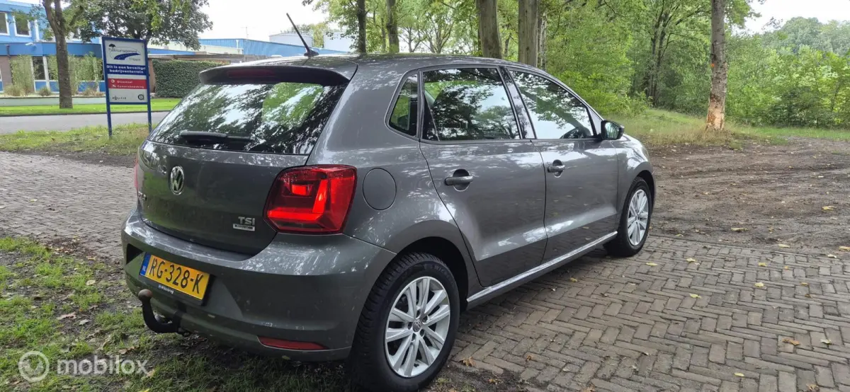 1.2 TSI Comfortline Business R