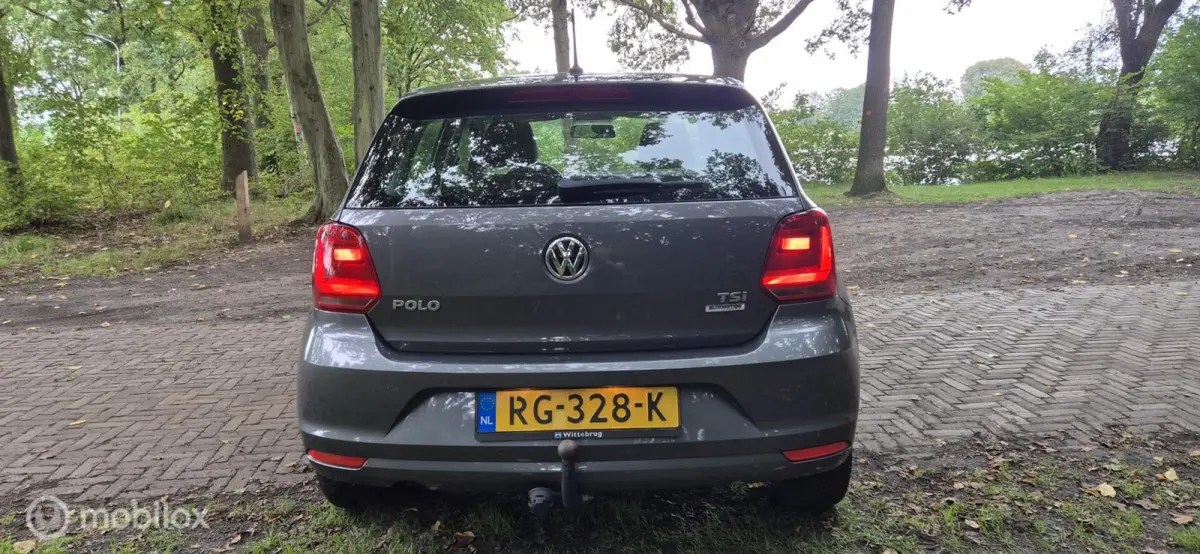 1.2 TSI Comfortline Business R