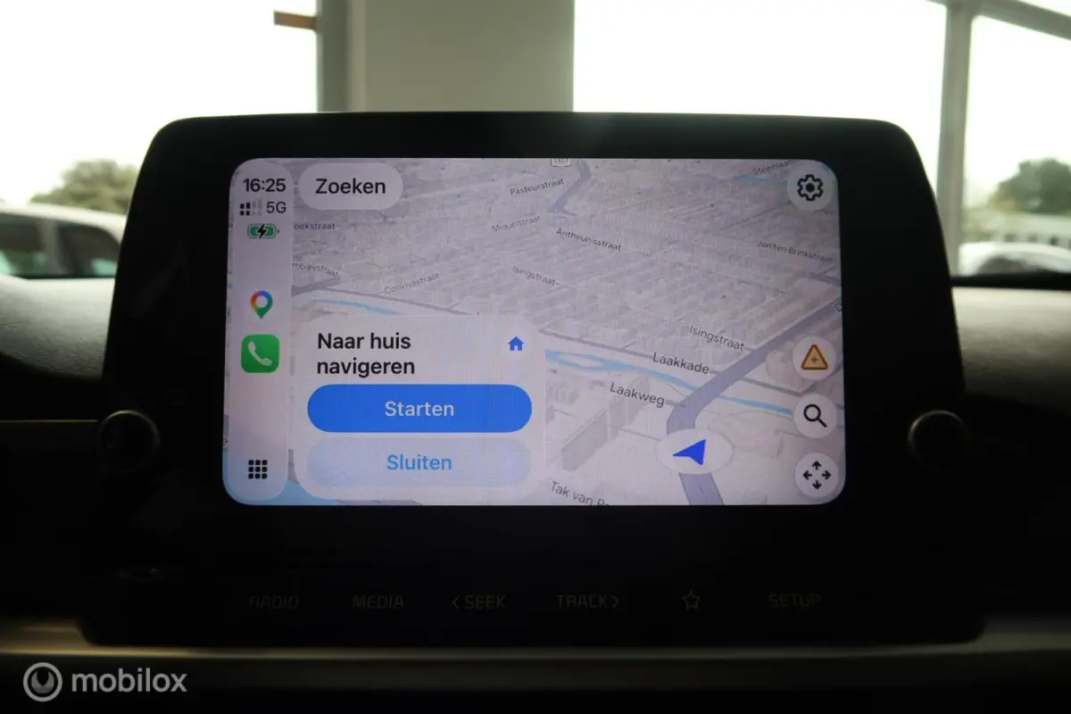 1.0 DPi DynamicLine Carplay Airco Cruise Con.