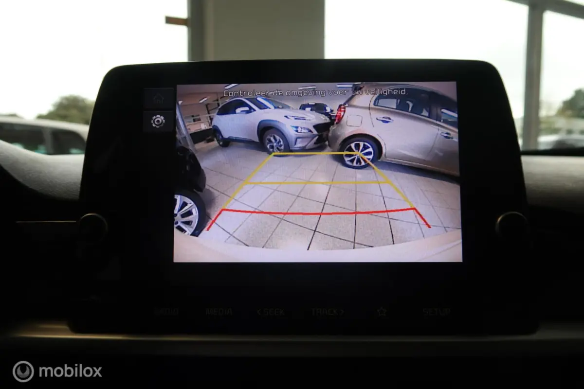 1.0 DPi DynamicLine Carplay Airco Cruise Con.