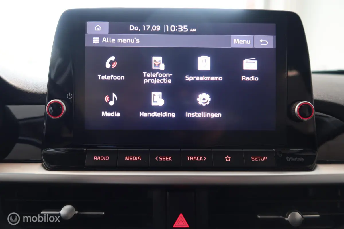 1.0 DPi DynamicLine Carplay Airco Cruise Con.