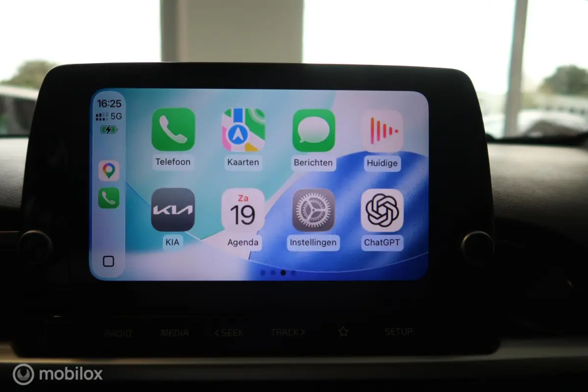 1.0 DPi DynamicLine Carplay Airco Cruise Con.