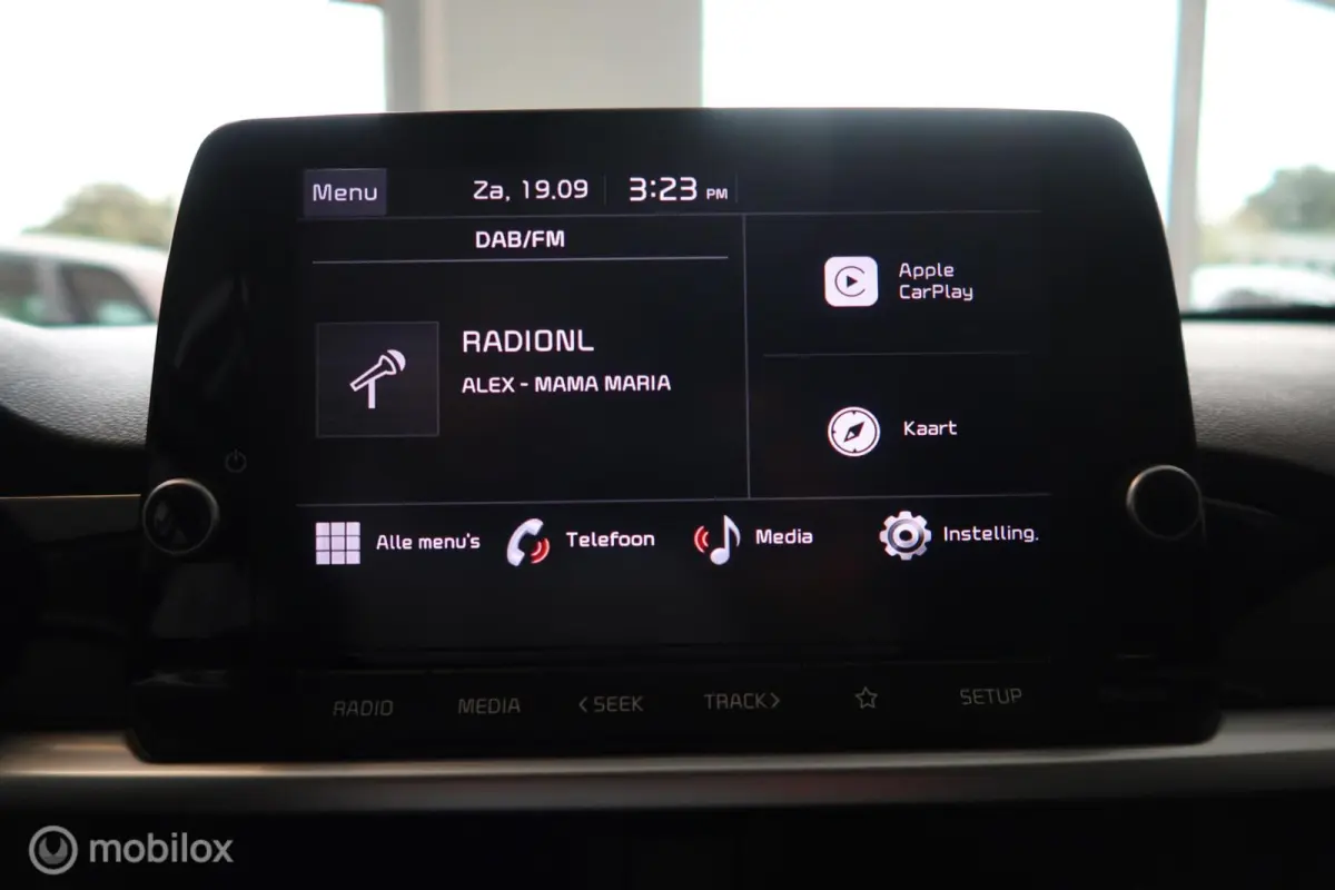 1.0 DPi DynamicLine Carplay Airco Cruise Con.