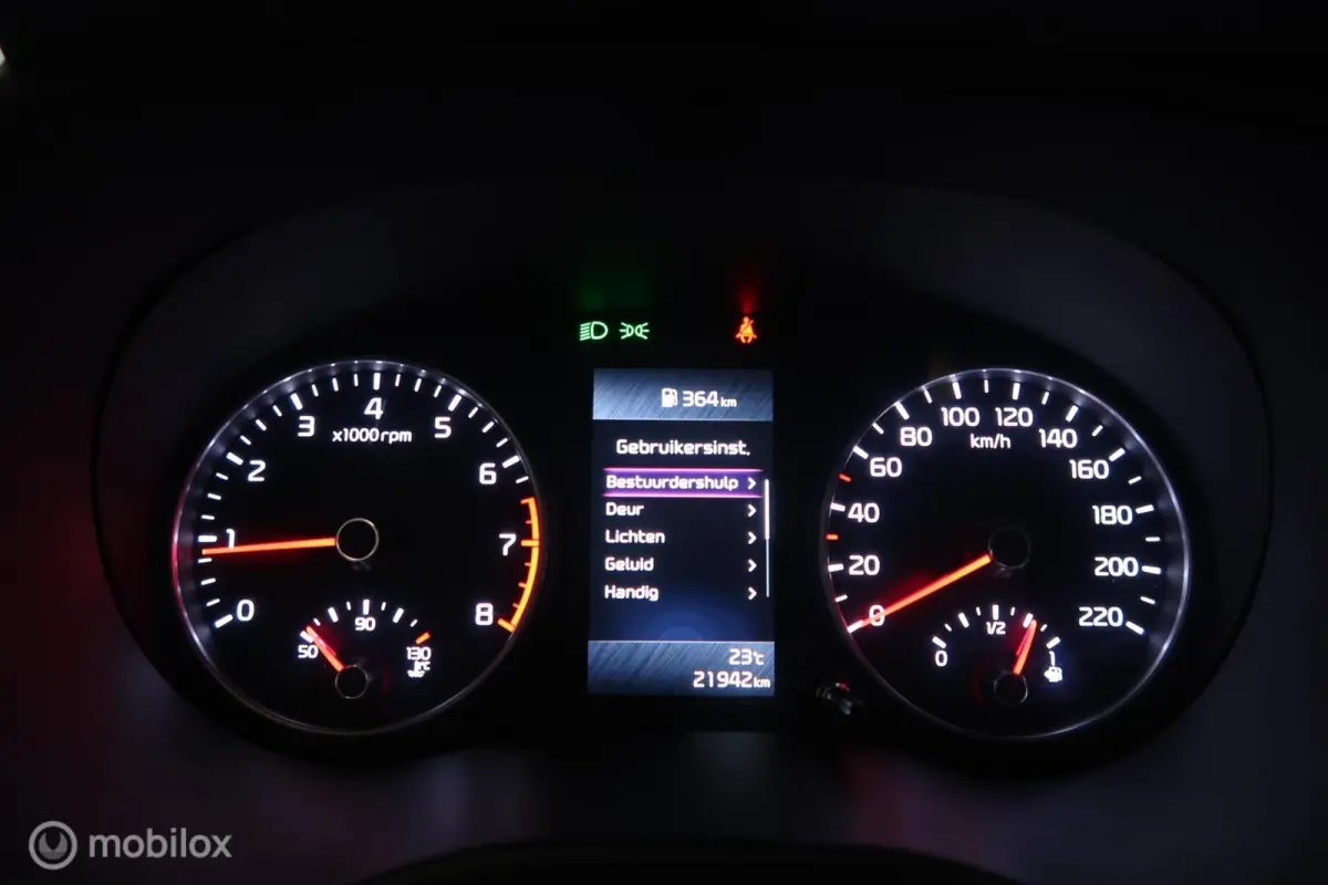 1.0 DPi DynamicLine Carplay Airco Cruise Con.
