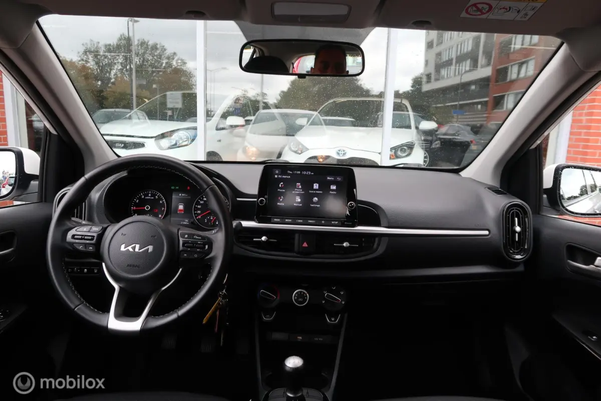 1.0 DPi DynamicLine Carplay Airco Cruise Con.
