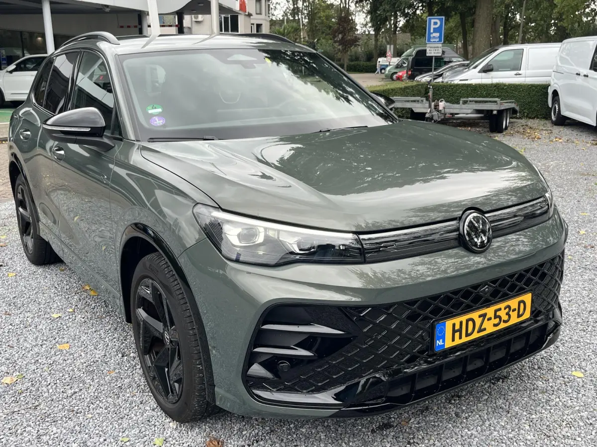 1.5 eTSI 150pk DSG R-Line (Trekhaak,Camera,IQ,Harman)
