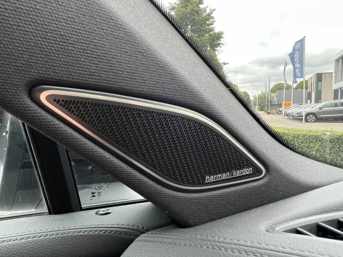 1.5 eTSI 150pk DSG R-Line (Trekhaak,Camera,IQ,Harman)