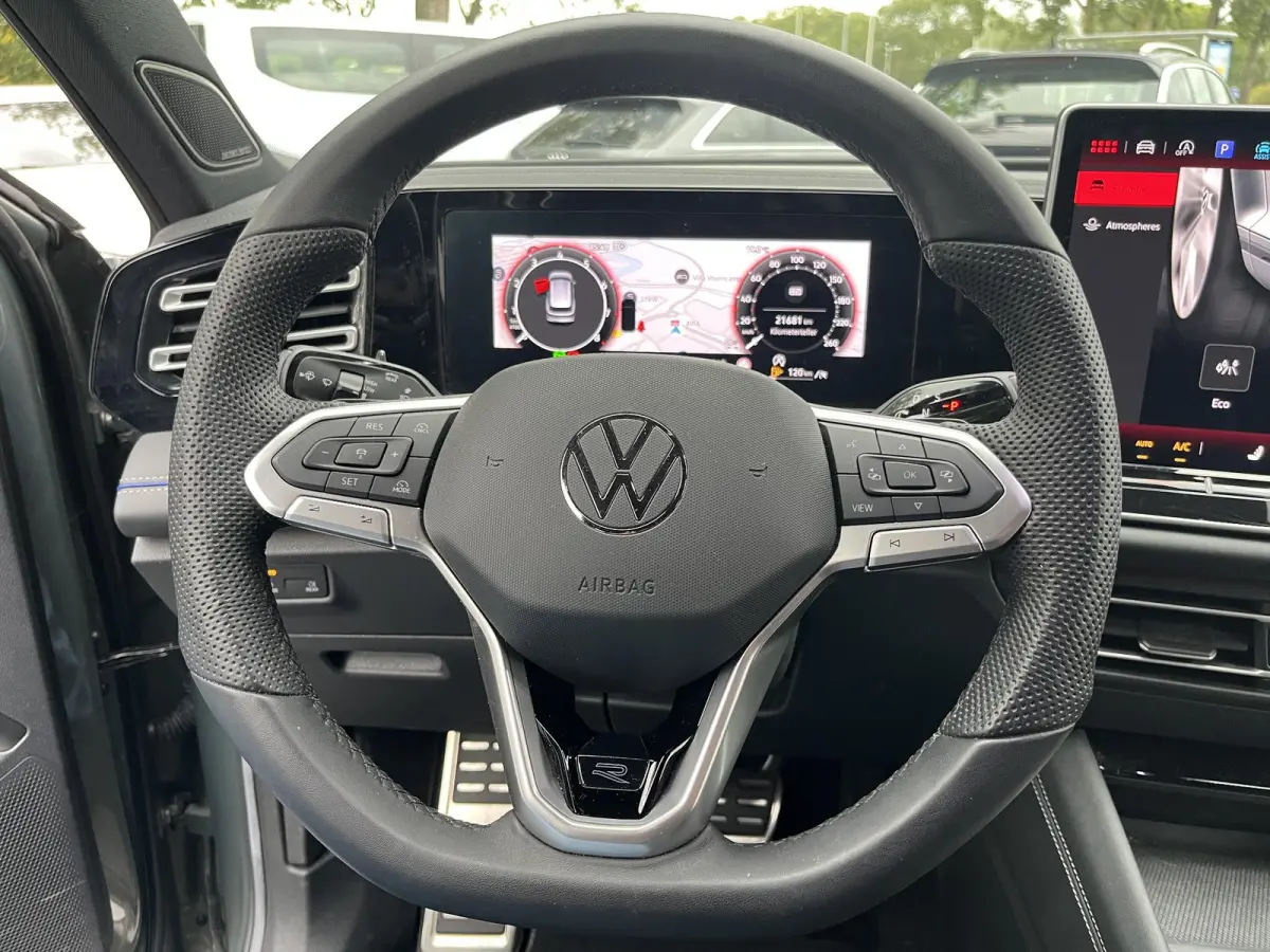 1.5 eTSI 150pk DSG R-Line (Trekhaak,Camera,IQ,Harman)