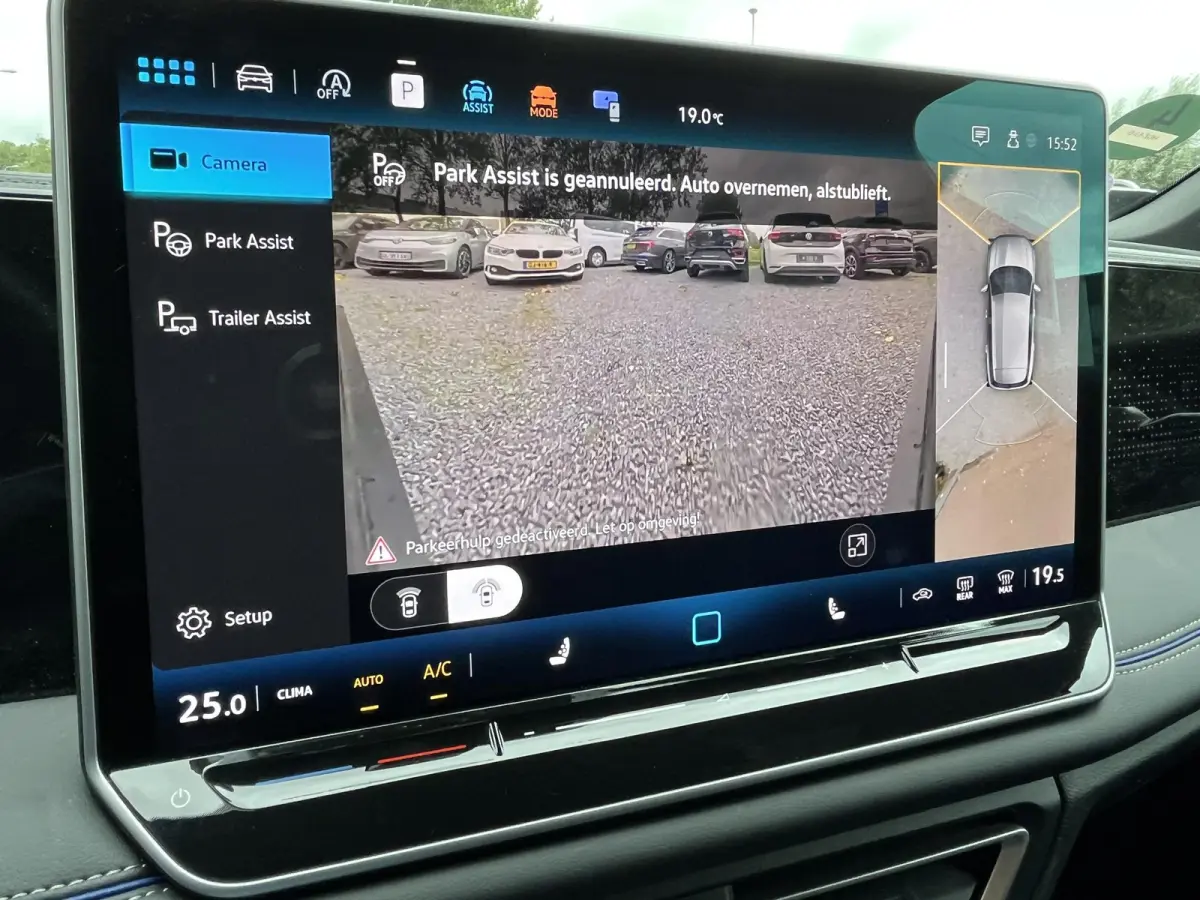 1.5 eTSI 150pk DSG R-Line (Trekhaak,Camera,IQ,Harman)