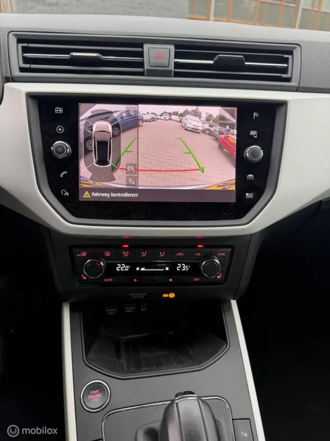 1.0 TSI Xcellence Business Intense automaat camera