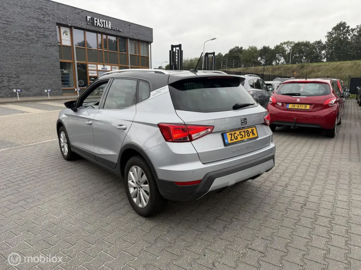 1.0 TSI Xcellence Business Intense automaat camera