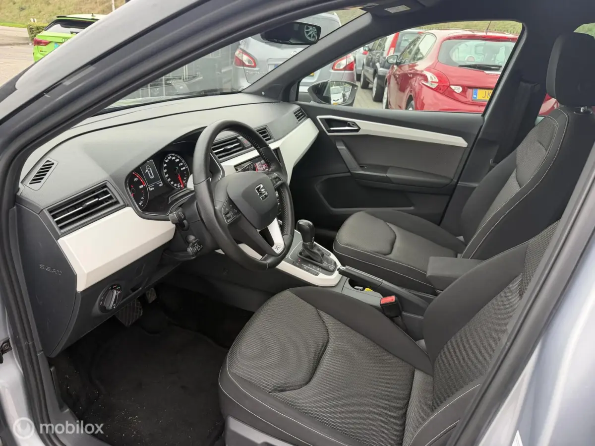 1.0 TSI Xcellence Business Intense automaat camera