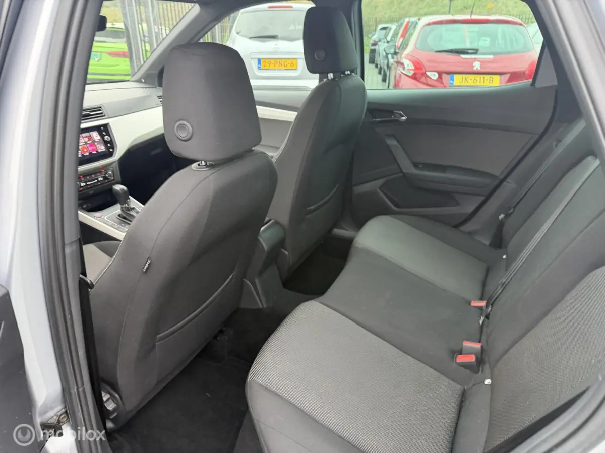 1.0 TSI Xcellence Business Intense automaat camera