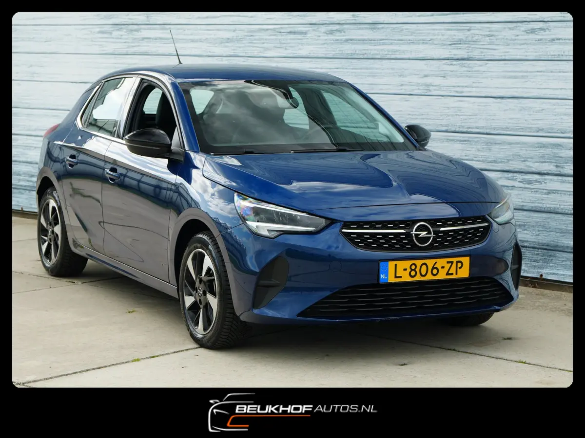 Gs-Line 50 kWh 3 fase Carplay Nav Cruise Soh92%