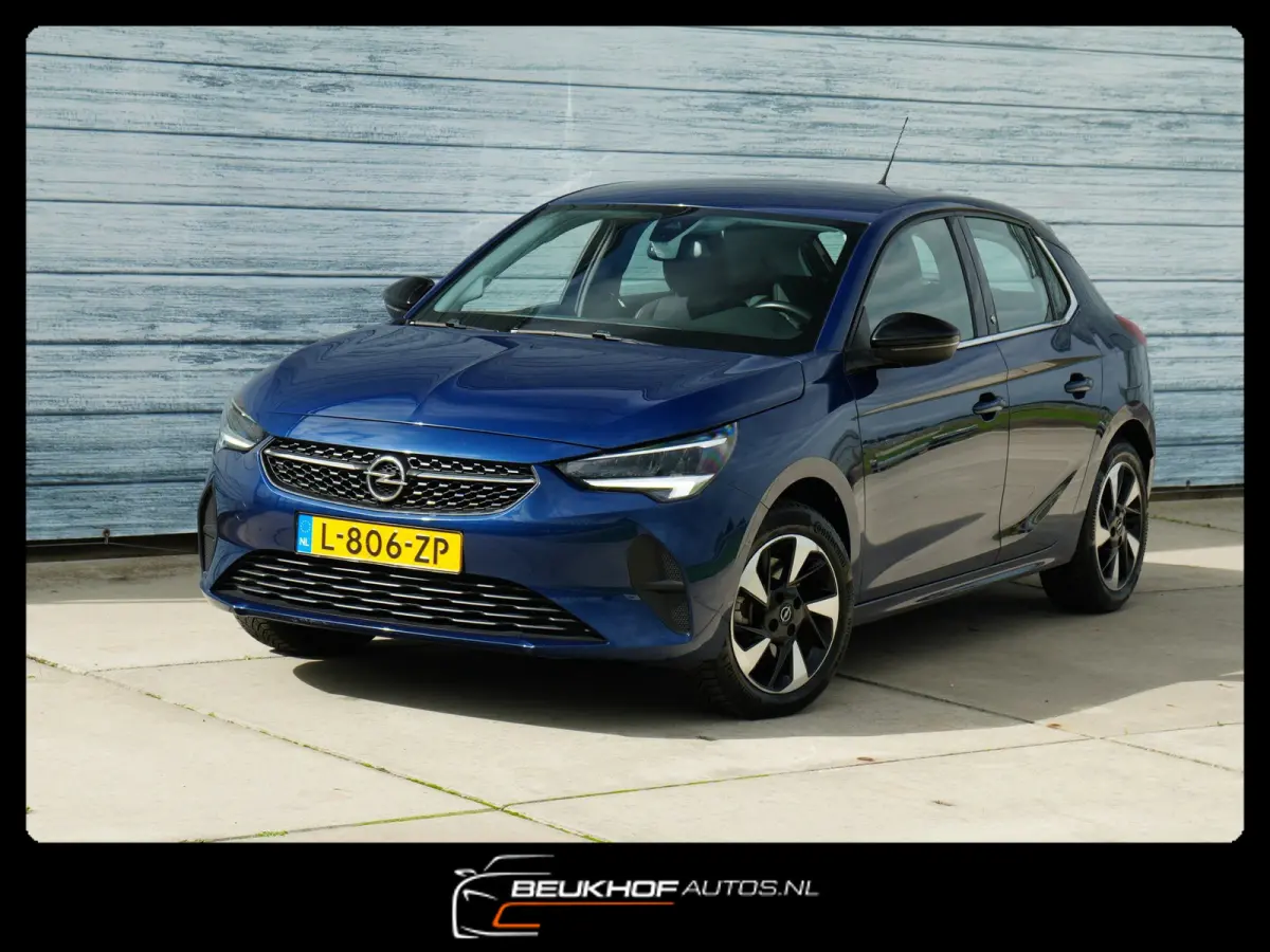 Gs-Line 50 kWh 3 fase Carplay Nav Cruise Soh92%