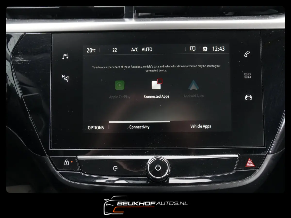 Gs-Line 50 kWh 3 fase Carplay Nav Cruise Soh92%
