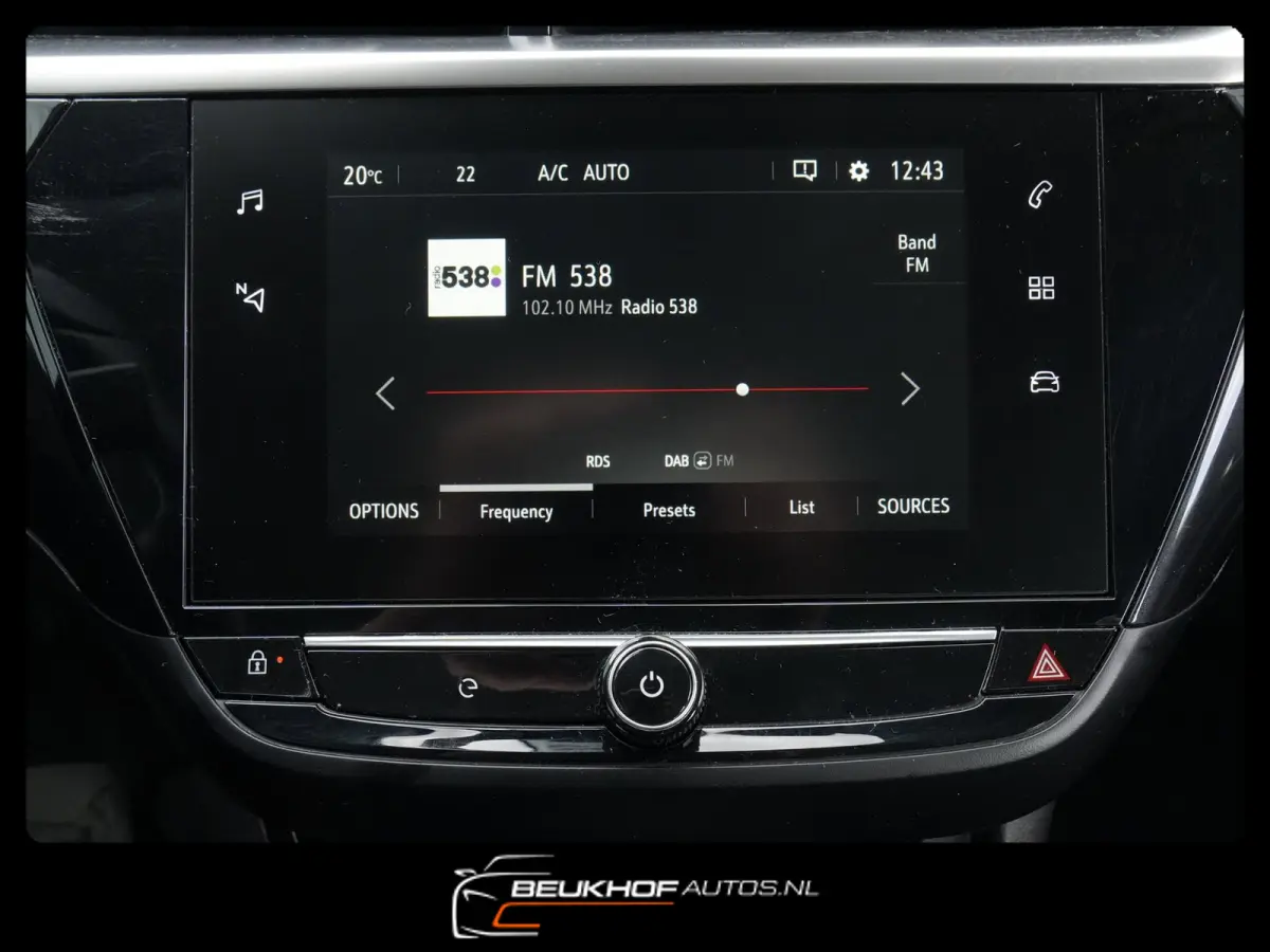 Gs-Line 50 kWh 3 fase Carplay Nav Cruise Soh92%