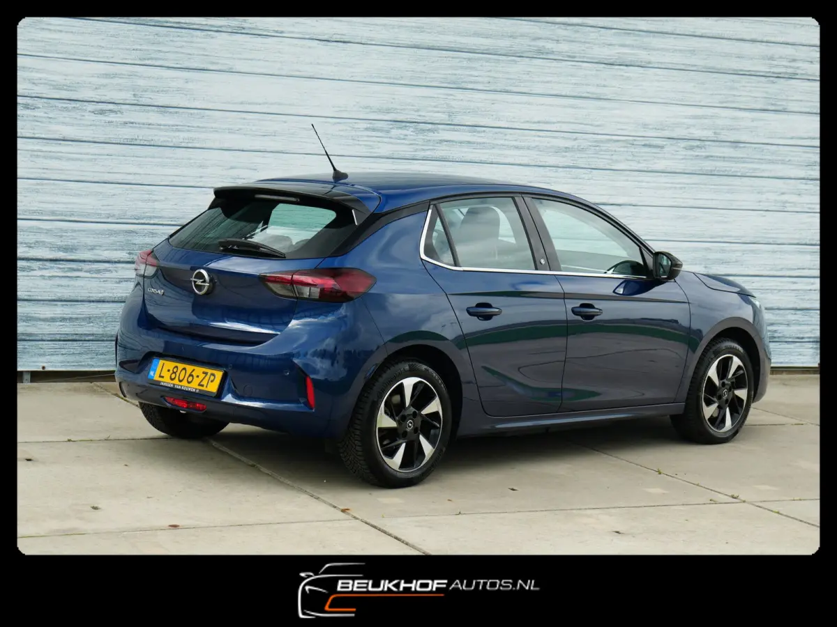 Gs-Line 50 kWh 3 fase Carplay Nav Cruise Soh92%
