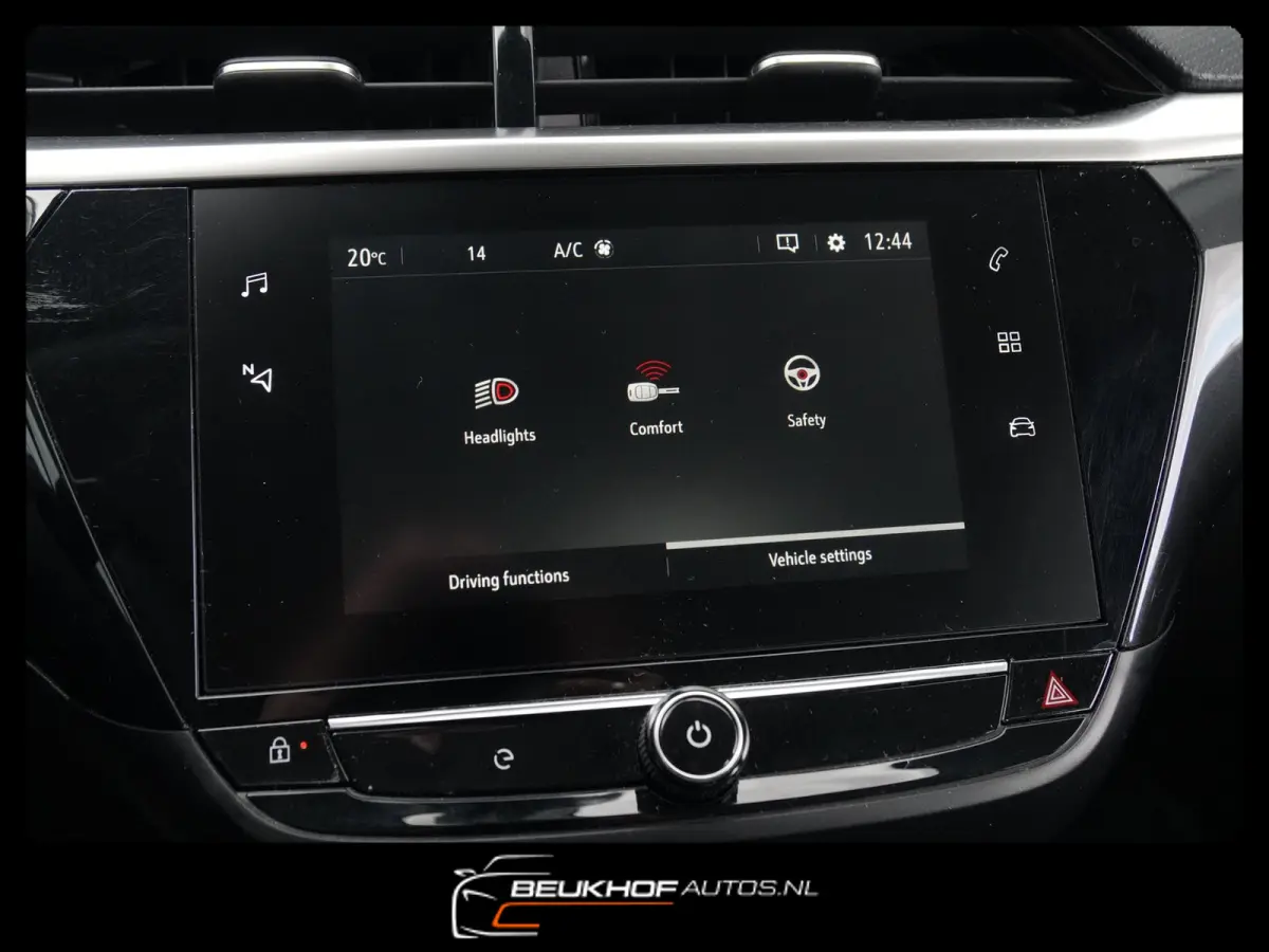Gs-Line 50 kWh 3 fase Carplay Nav Cruise Soh92%