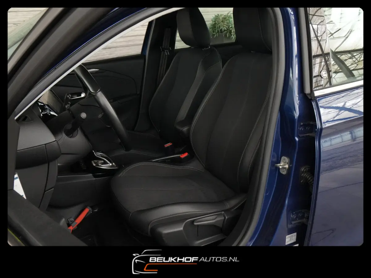 Gs-Line 50 kWh 3 fase Carplay Nav Cruise Soh92%
