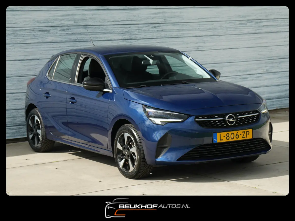Gs-Line 50 kWh 3 fase Carplay Nav Cruise Soh92%